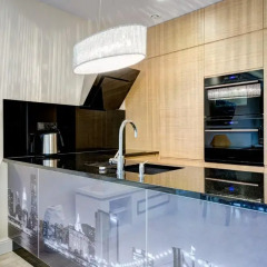 Апартаменты Dom & House - Apartments Waterlane Улучшенные апартаменты с различными типами кроватей фото 29