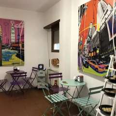 Отель Princess B&B Frascati детские мероприятия