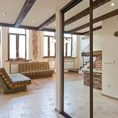 Апартаменты SutkiMinsk Apartment спа фото 2