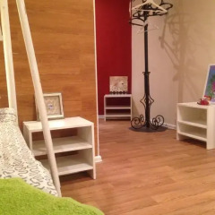 Hostel Nochleg Кровать в женском общем номере с двухъярусной кроватью фото 12