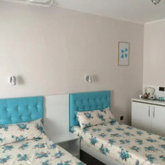 Апартаменты White Rose Apartments Номер Делюкс с разными типами кроватей фото 13