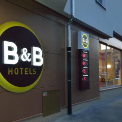 B & B Hotel Prague City развлечения фото 2