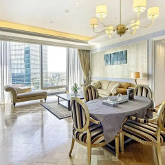 Апартаменты Sky Apartments Rentals Service комната для гостей фото 12