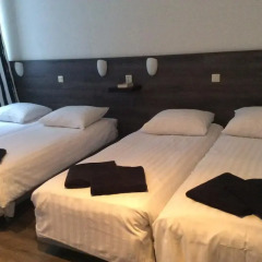Budget Hotel Barbacan комната для гостей фото 5