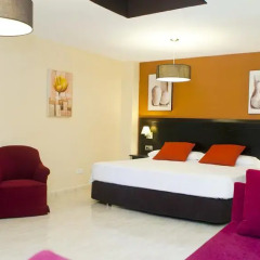 Отель Itaca Fuengirola 3* Стандартный номер с различными типами кроватей фото 4