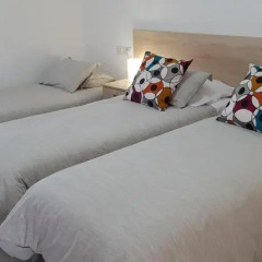 Апартаменты Myriama Apartments Улучшенная студия с различными типами кроватей фото 3