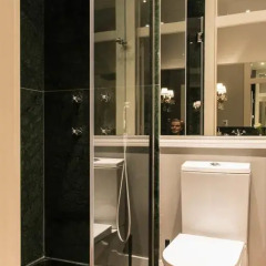 Отель Casa do Barao Улучшенный номер с различными типами кроватей фото 18