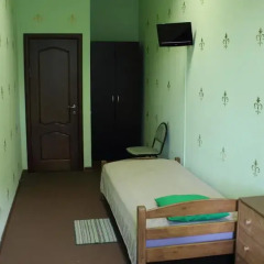 Inger Hotel Стандартный номер с различными типами кроватей фото 4