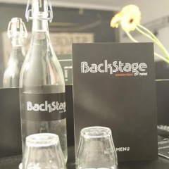 BackStage Hotel 2* Стандартный номер с различными типами кроватей фото 7