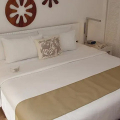Отель Ramada Resort Mazatlan 3* Люкс с различными типами кроватей фото 12