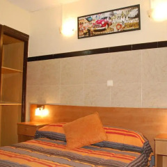 Отель Pension 45 2* Стандартный номер фото 10
