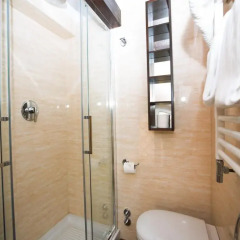 Hotel Residence Villa Tassoni 3* Студия с различными типами кроватей фото 3