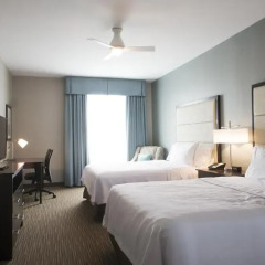 Отель Homewood Suites by Hilton Hamilton, NJ комната для гостей фото 4