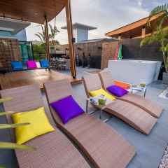 Отель Вилла Almali Luxury Residence фото 15