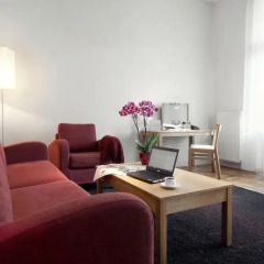 Clarion Collection Hotel Valdemars 3* Люкс с различными типами кроватей фото 3