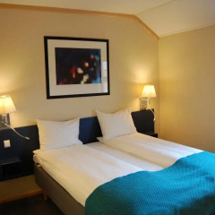 Quality Hotel Tønsberg 3* Стандартный номер с двуспальной кроватью фото 3
