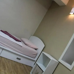 Отель SP@Itaewon Guesthouse 2* Стандартный семейный номер с двуспальной кроватью фото 6