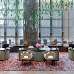 Отель Raffles Istanbul гостиничный бар