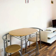 Отель Studio near Art Gallery Чехия, Прага - отзывы, цены и фото номеров - забронировать отель Studio near Art Gallery онлайн удобства в номере фото 2