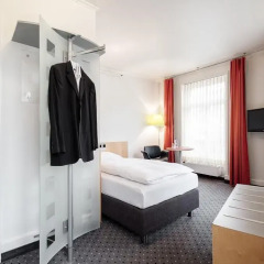 Atrium Hotel Blume 3* Стандартный номер с различными типами кроватей фото 4
