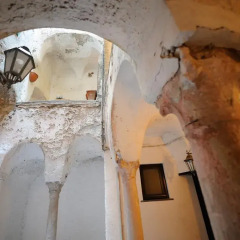 Отель Casa Colonne сауна