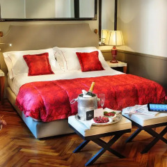 Hotel Lunetta 4* Полулюкс с различными типами кроватей фото 4