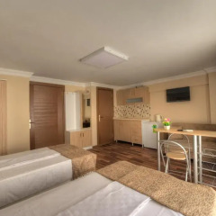 Oban Suites Istanbul 3* Номер категории Эконом с различными типами кроватей фото 4