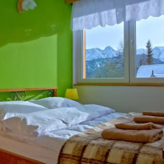 Отель Apartamenty pod Słońcem Стандартный номер фото 6