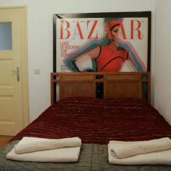 Отель Red Bed & Breakfast 2* Стандартный номер с различными типами кроватей