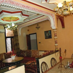 Отель Residence Miramare Marrakech 2* Стандартный номер с различными типами кроватей фото 23