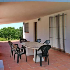 Отель Chalet Cortijo 31 питание