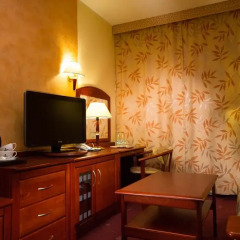Hotel HP Park Plaza Wroclaw 4* Студия с двуспальной кроватью фото 2