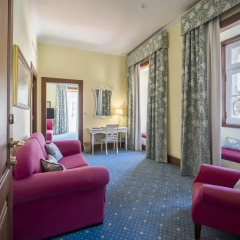 Отель The Vintage House - Douro 5* Люкс повышенной комфортности разные типы кроватей фото 10