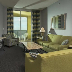 Отель Avista Resort 3* Люкс с различными типами кроватей фото 22