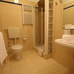 Hotel Principe Eugenio 3* Стандартный номер с различными типами кроватей