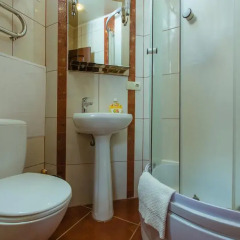 naDobu Hotel Poznyaki 2* Люкс с разными типами кроватей фото 3