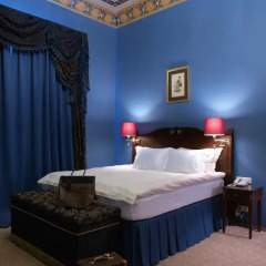 Gallery Park Hotel & SPA, a Châteaux & Hôtels Collection 5* Полулюкс с различными типами кроватей фото 7