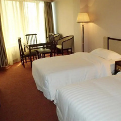 Beijng Jingu Qilong Hotel комната для гостей фото 3