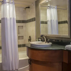 Отель Bluegreen Cibola Vista Resort and Spa, an Ascend Resort 3* Люкс с различными типами кроватей фото 6