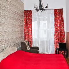 Отель ALLiS HALL Стандартный номер фото 12