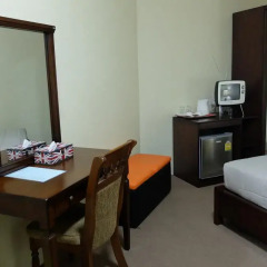 TawanWarn Hotel 3* Стандартный номер с различными типами кроватей фото 4