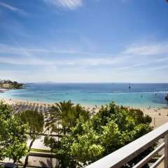 Hotel Agua Beach 4* Стандартный номер с различными типами кроватей фото 2
