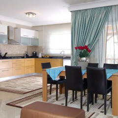 Отель Paradise Town - Villa Lisa Белек в номере фото 2