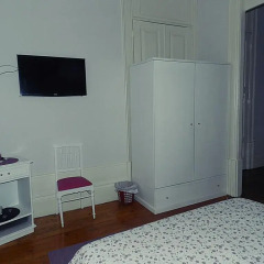 Отель Jualis Guest House Улучшенный номер разные типы кроватей фото 6