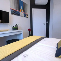 Апартаменты IRS ROYAL APARTMENTS Apartamenty IRS Neptun Park Улучшенные апартаменты с различными типами кроватей фото 6