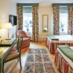 Hotel Royal 3* Стандартный номер фото 3