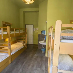 Treestyle Hostel Кровать в женском общем номере фото 8