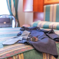 Hotel Regio Стандартный номер с различными типами кроватей фото 13