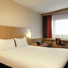 Отель ibis Paris Tour Eiffel Cambronne 15ème 3* Стандартный номер с различными типами кроватей