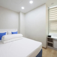Stay 7 - Hostel (formerly K-Guesthouse Myeongdong 3) Стандартный номер с двуспальной кроватью фото 16